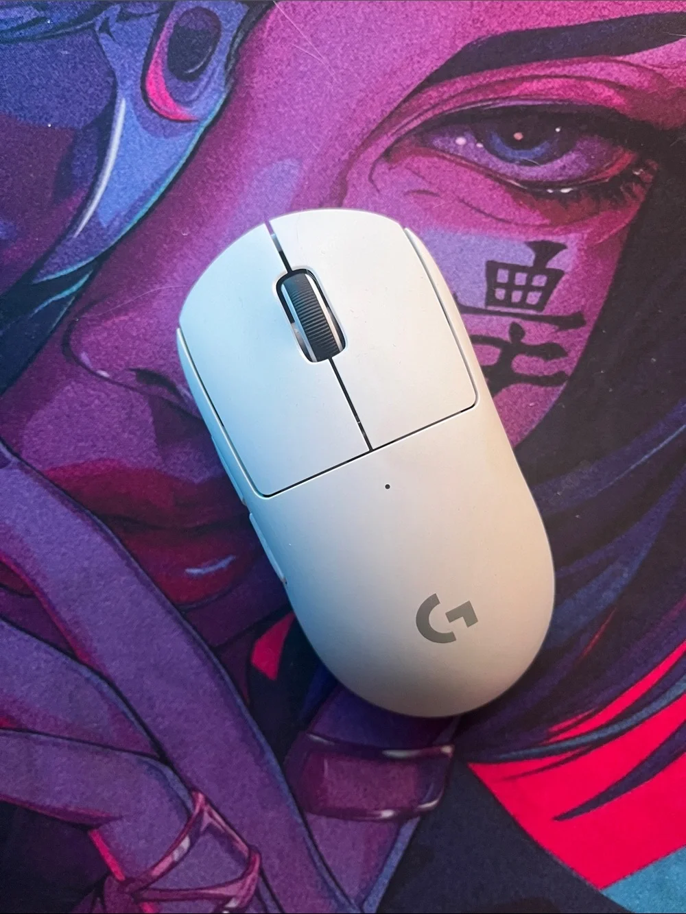 Logitech ultra light